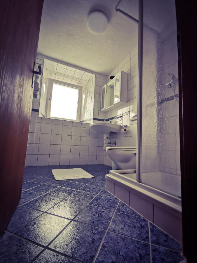 דירות זאמנאון Haus Crestas מראה חיצוני תמונה